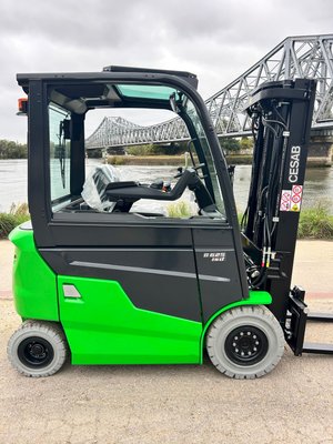 Chariot élévateur électrique CESAB B625II