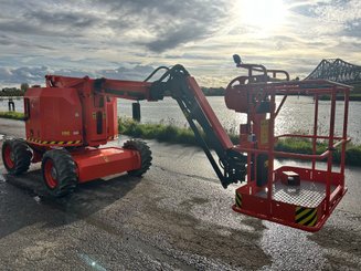 Nacelle articulée diesel Dingli BA12RT - 8