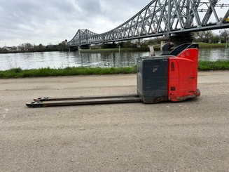 Transpalette porté debout Linde T20SP - 2