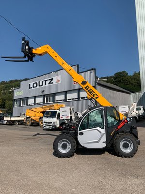 Chariot élévateur télescopique Dieci APOLLO 26.6