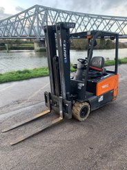 Chariot élévateur électrique Doosan B18T-7 - 4