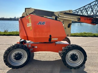 Nacelle articulée JLG 340AJ - 1