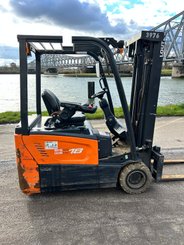 Chariot élévateur électrique Doosan B18T-7 - 10
