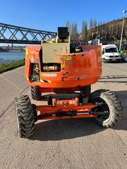 Nacelle articulée JLG 340AJ - 7