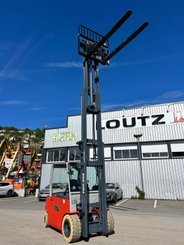 Chariot élévateur électrique Heli CPD50-A2DLIG3 - 8