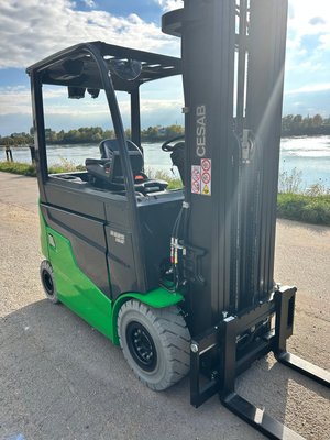 Chariot élévateur électrique CESAB B625II