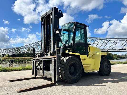 Chariot élévateur diesel Hyster H8.00XM