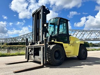 Chariot élévateur diesel Hyster H8.00XM - 4