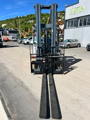 Chariot élévateur électrique Heli CPD50-A2DLIG3 - 6