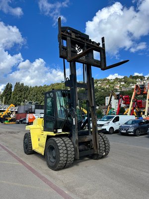 Chariot élévateur diesel Hyster H8.00XM