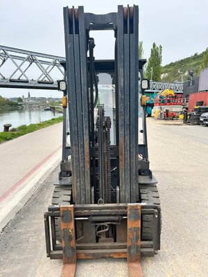 Chariot élévateur diesel Doosan D30GP