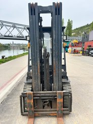 Chariot élévateur diesel Doosan D30GP - 7
