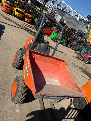 Dumpers Ausa D150 AHA