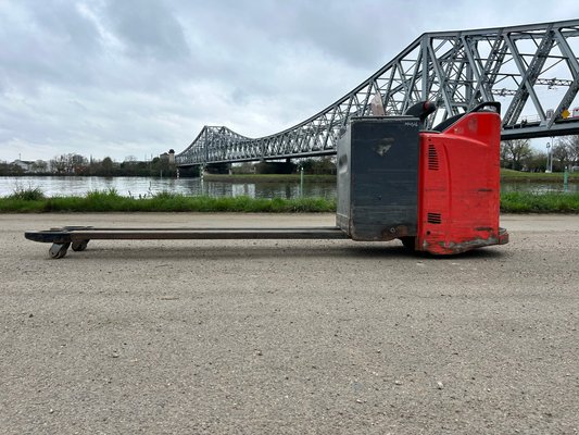 Unknown range 256 Linde T20SP