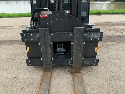 Tête rotative - PRC55D