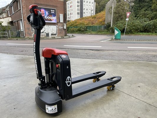 Transpalette électrique EP Equipment EPL185