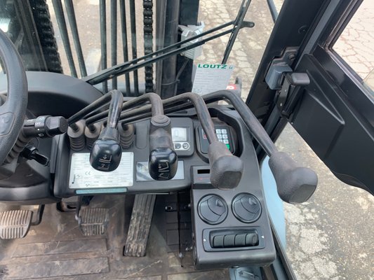 Chariot élévateur diesel Toyota 40-8FD50N