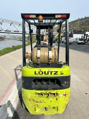 Chariot élévateur gaz Clark C18L