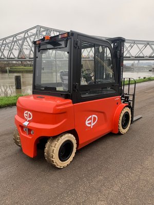 Chariot élévateur électrique EP CPD50L1