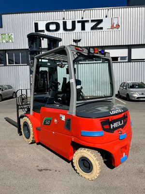 Chariot élévateur électrique Heli CPD50-A2DLIG3