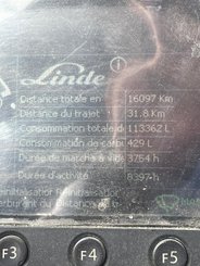Chariot porte containers Linde C4531 - 7
