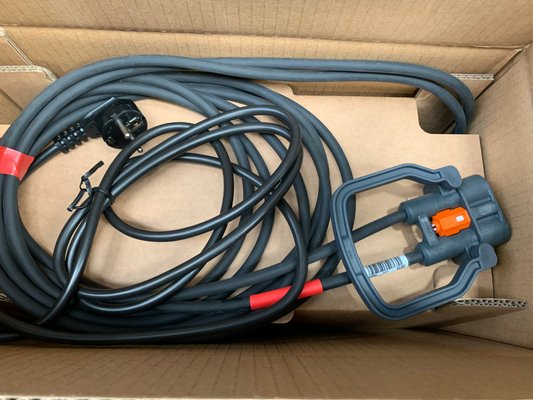 Gerbeur accompagnant CESAB S214L