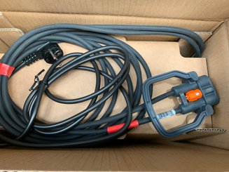 Gerbeur accompagnant CESAB S214L - 11