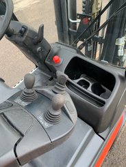 Chariot élévateur électrique Linde E16L-02 - 18