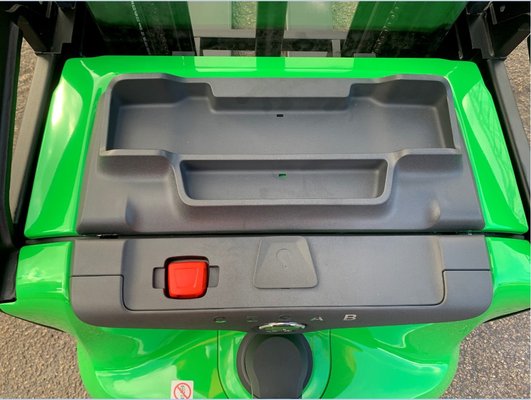 Gerbeur accompagnant CESAB S216L