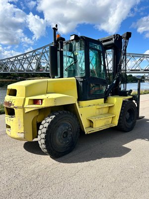Chariot élévateur diesel Hyster H8.00XM