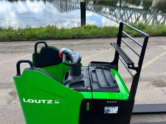 Transpalette porté debout CESAB P322 - 10