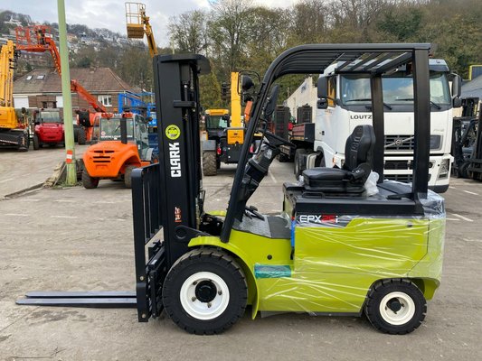 Chariot élévateur électrique - EPX25I