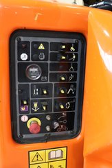 Nacelle articulée JLG E450AJ - 3