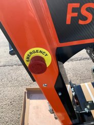 Scie de sol Gölz FS175 - 7