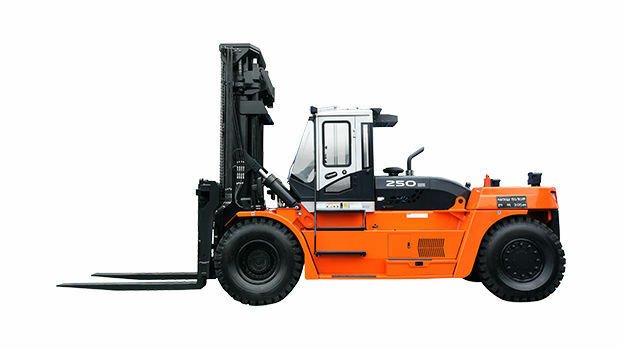 Chariot élévateur lourd diesel Doosan DV250S-7