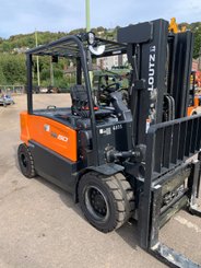 Chariot élévateur électrique Doosan B50XC-7 - 4