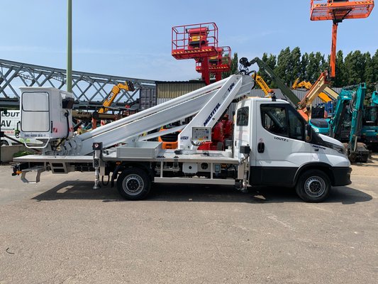 Unknown range 1167 Multitel MX200