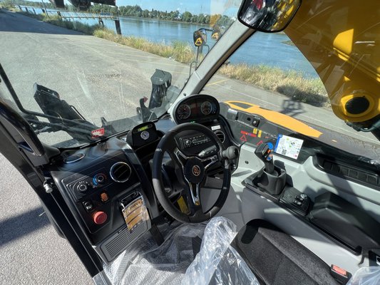 Chariot élévateur télescopique Dieci ICARUS 40.17