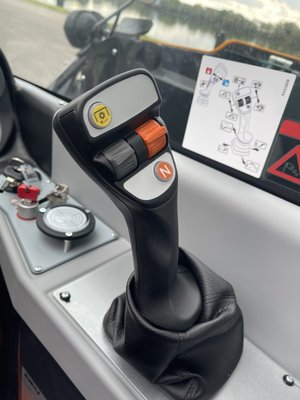 Chariot élévateur télescopique Dieci APOLLO 26.6