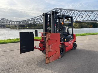 Pince électroménager Bolzoni K504CF4ANC      - 1
