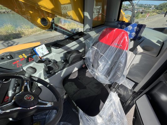 Chariot élévateur télescopique Dieci ICARUS 40.17