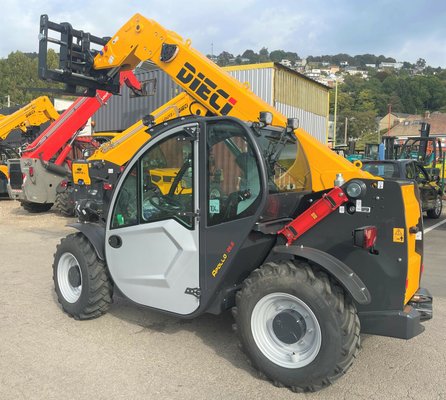 Chariot élévateur télescopique Dieci APOLLO 26.6
