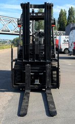 Chariot élévateur diesel EP Equipment CPCD30T8 - 6