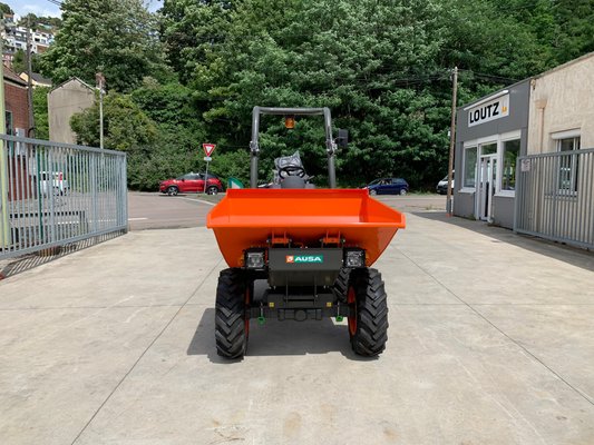 Dumpers Ausa D150 AHA