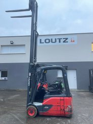 Chariot élévateur électrique Linde E16-02 - 6