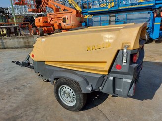 Compresseur Atlas XAS97 - 1