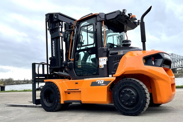 Chariot élévateur diesel Doosan D70S-9