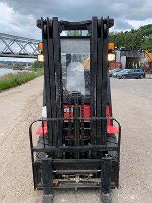 Chariot élévateur gaz Maximal FGL25T
