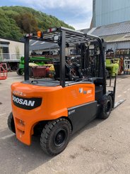 Chariot élévateur électrique Doosan B50XC-7 - 7