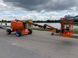 Nacelle articulée JLG 520AJ - 2